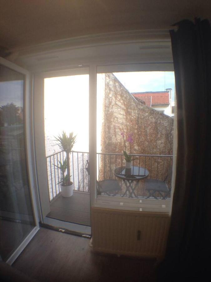 Studio Flambant Neuf, Calme & Balcon Страсбург Экстерьер фото